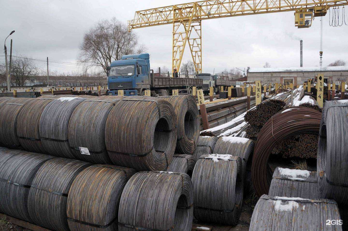 Отзывы на компанию Металлоторг в Владимире c фото