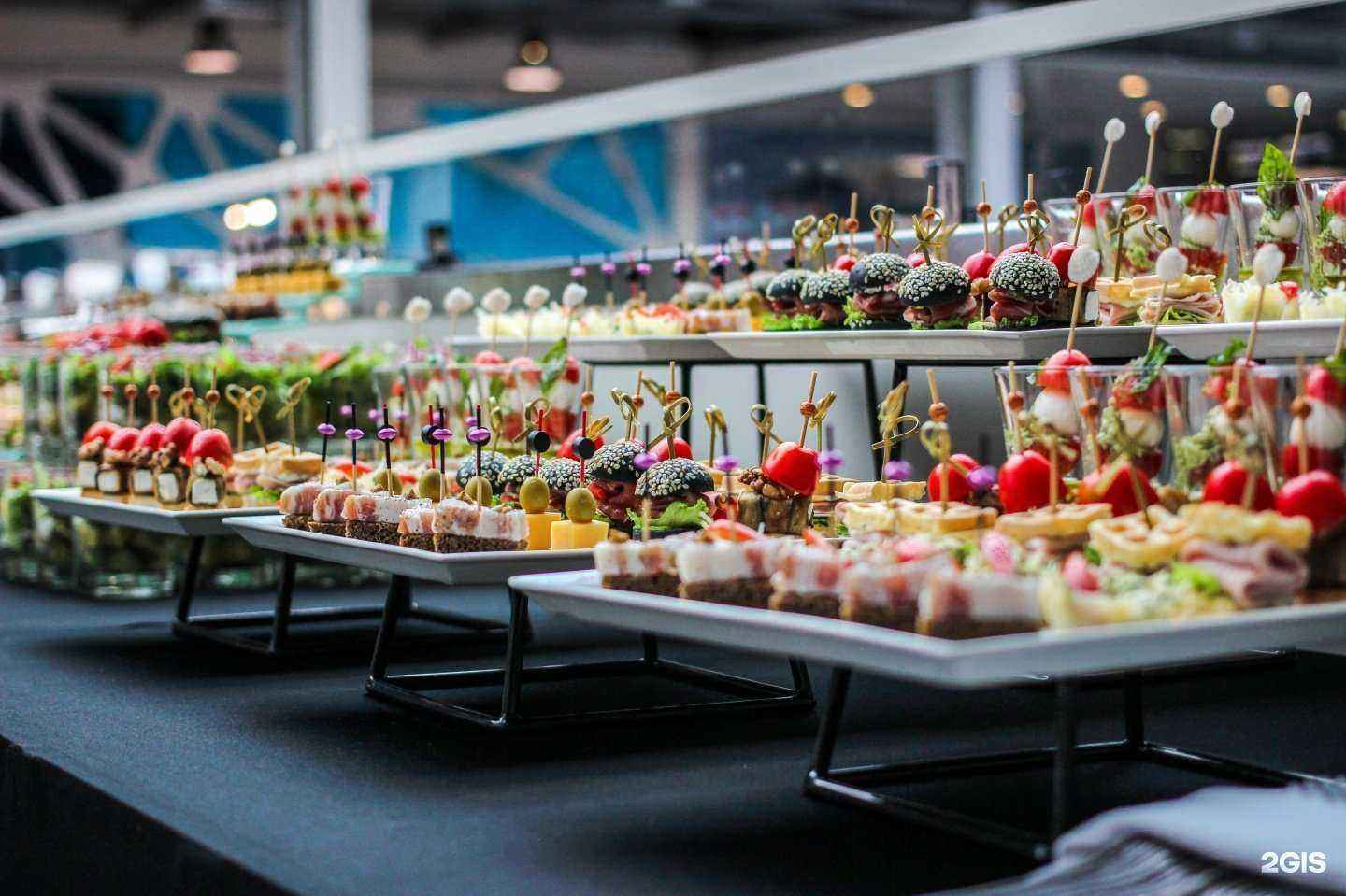 Отзывы на компанию FRESCO CATERING в Новосибирске c фото