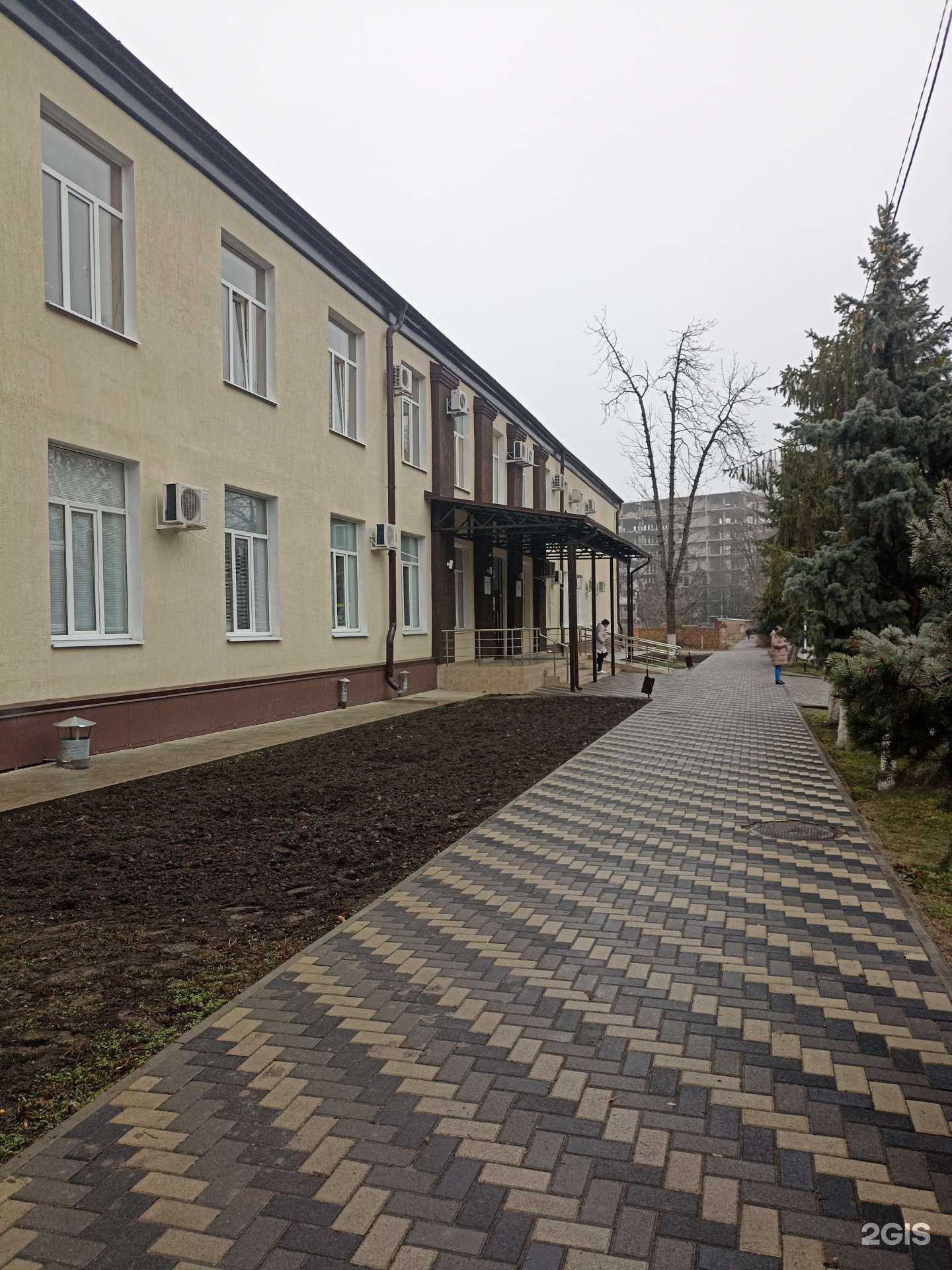 Отзывы на компанию Поликлиника №2 в Георгиевске c фото