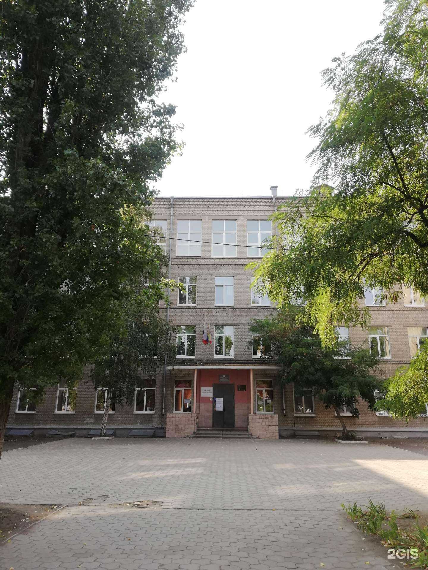 Отзывы на компанию Средняя школа №60 в Воронеже c фото