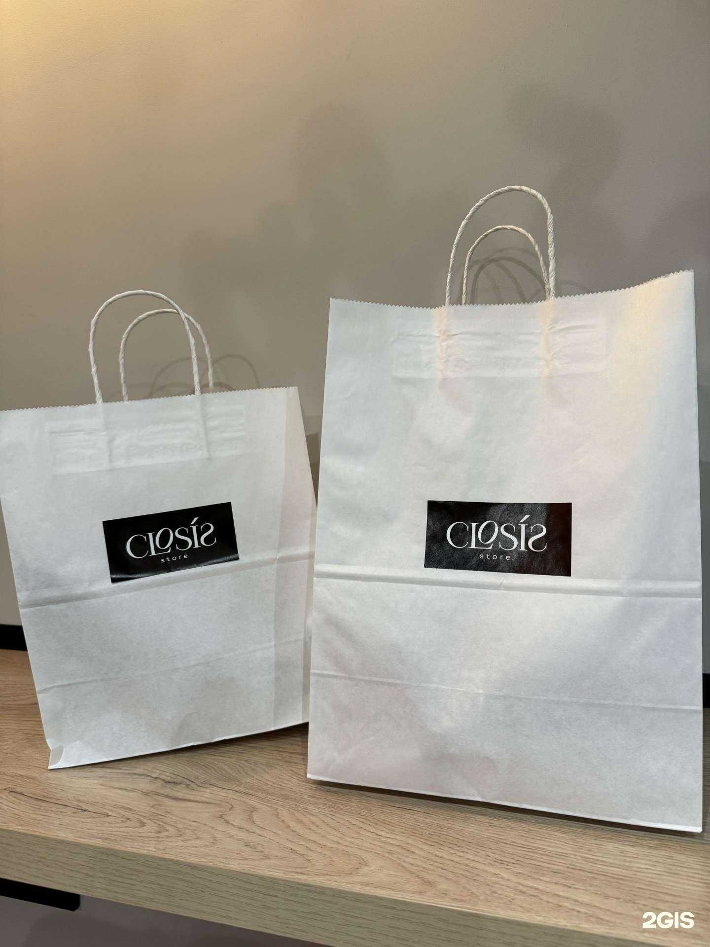 Отзывы на компанию Closis store в г. Новосибирск c фото