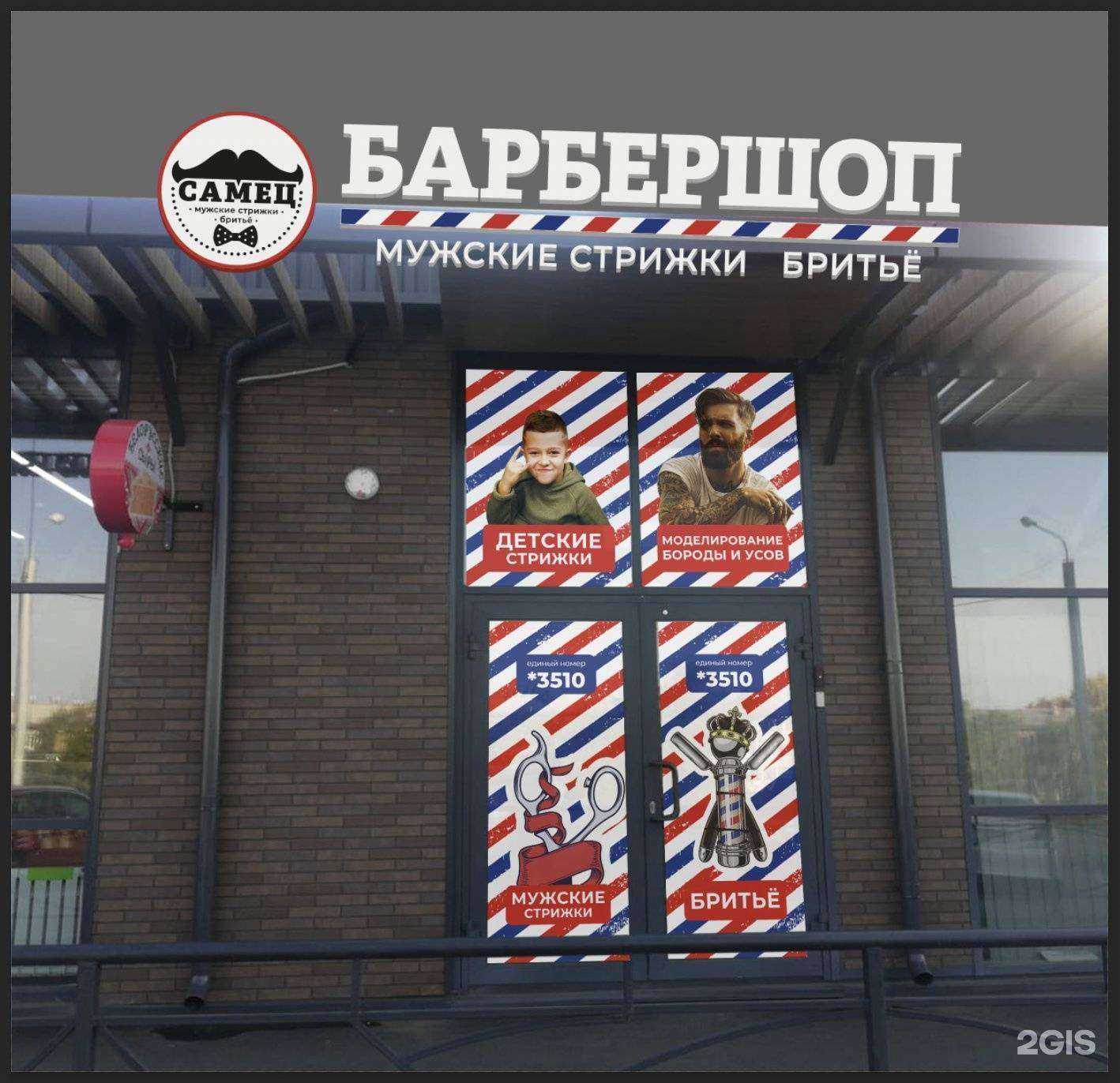 Отзывы на компанию Самец в Иркутске c фото