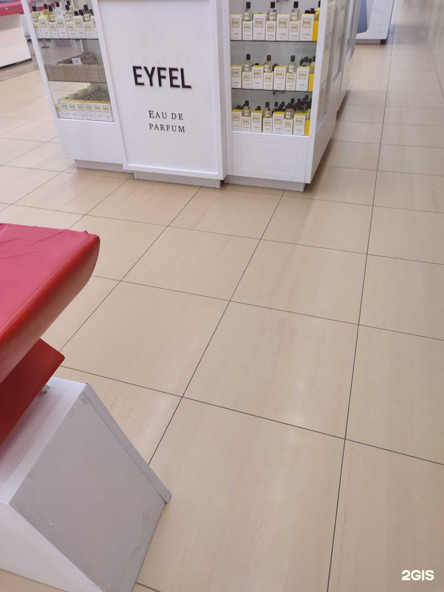 Отзывы на компанию Eyfel в Тюмени c фото