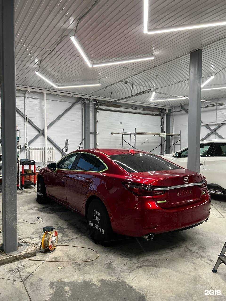 Отзывы на компанию New City Detailing в Ульяновске c фото
