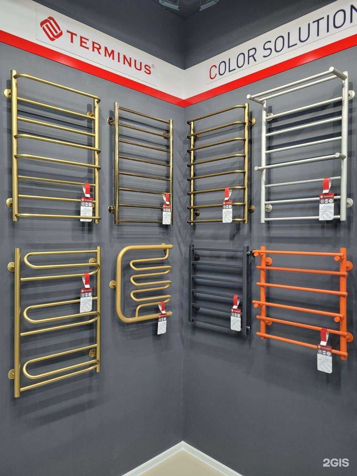 Отзывы на компанию Terminus в Казани c фото