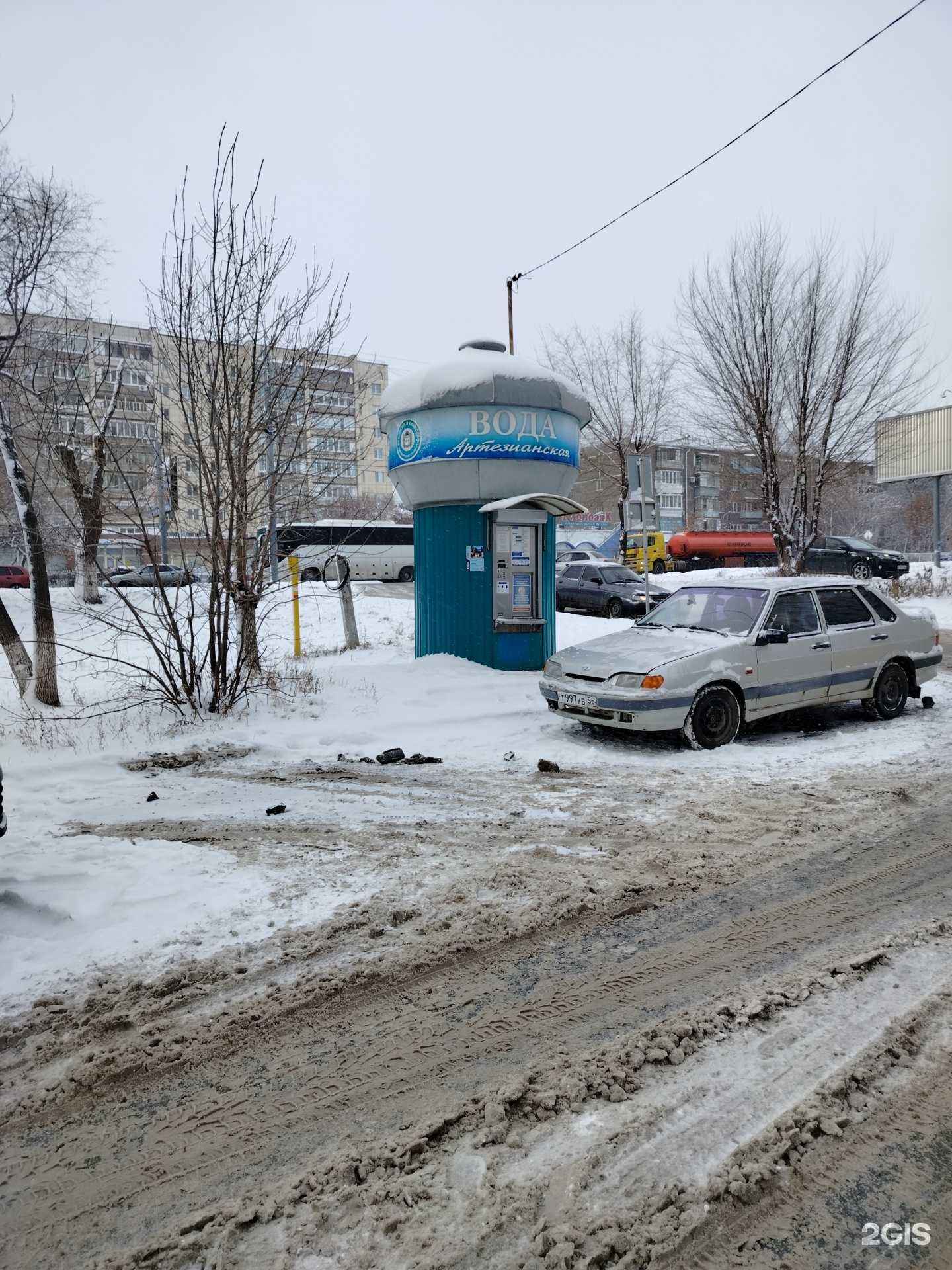 Отзывы на компанию Артезианская вода в Оренбурге c фото