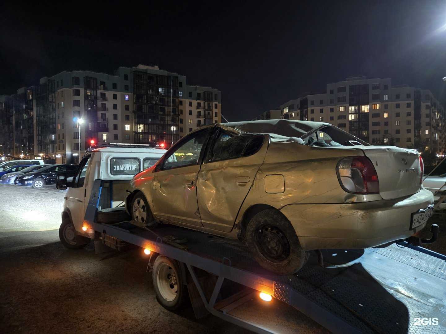 Отзывы на компанию АвтоЭвакуатор124 в Красноярске c фото