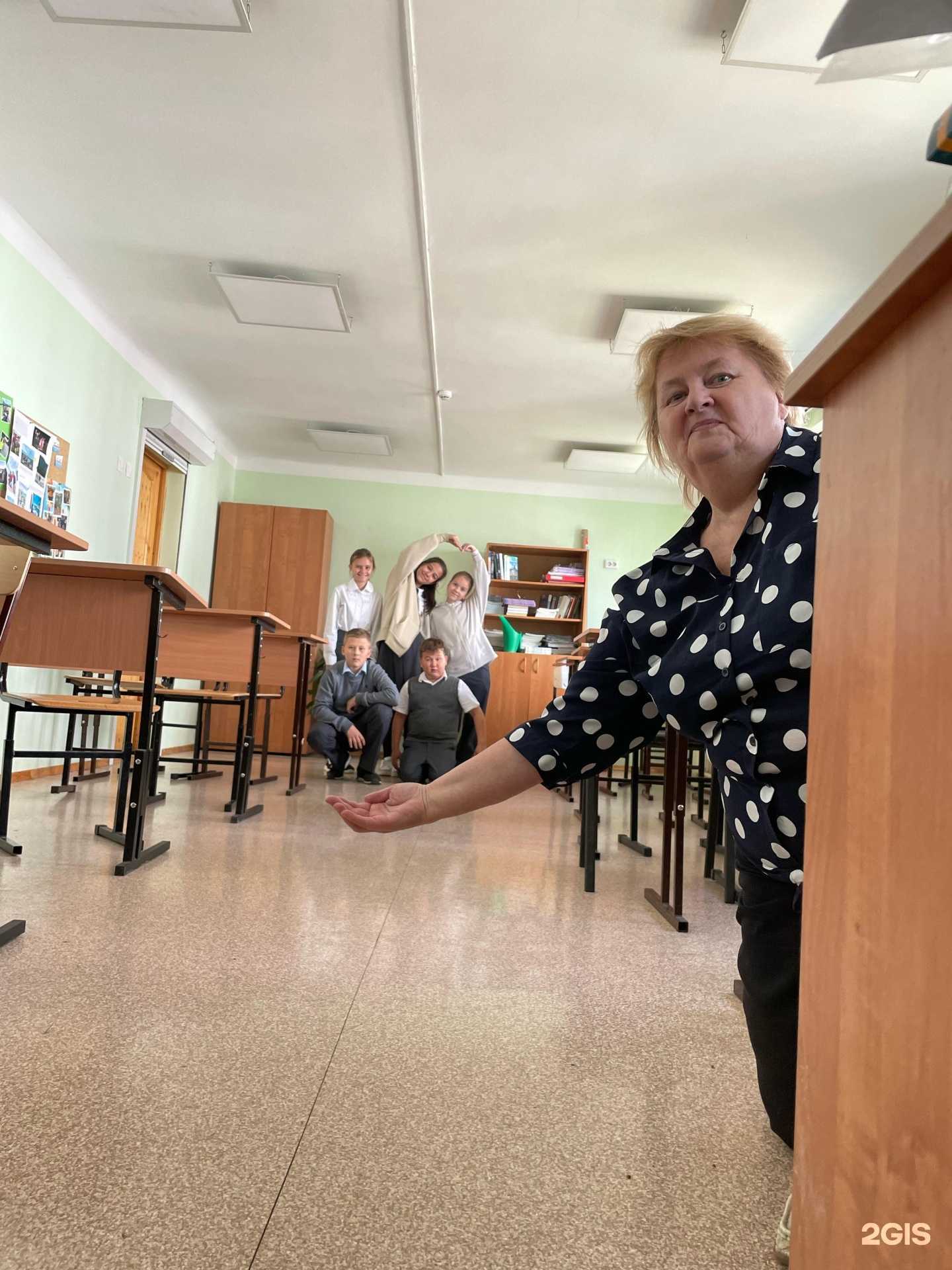 Отзывы на компанию Новосибирский городской педагогический лицей в г. Новосибирск c фото