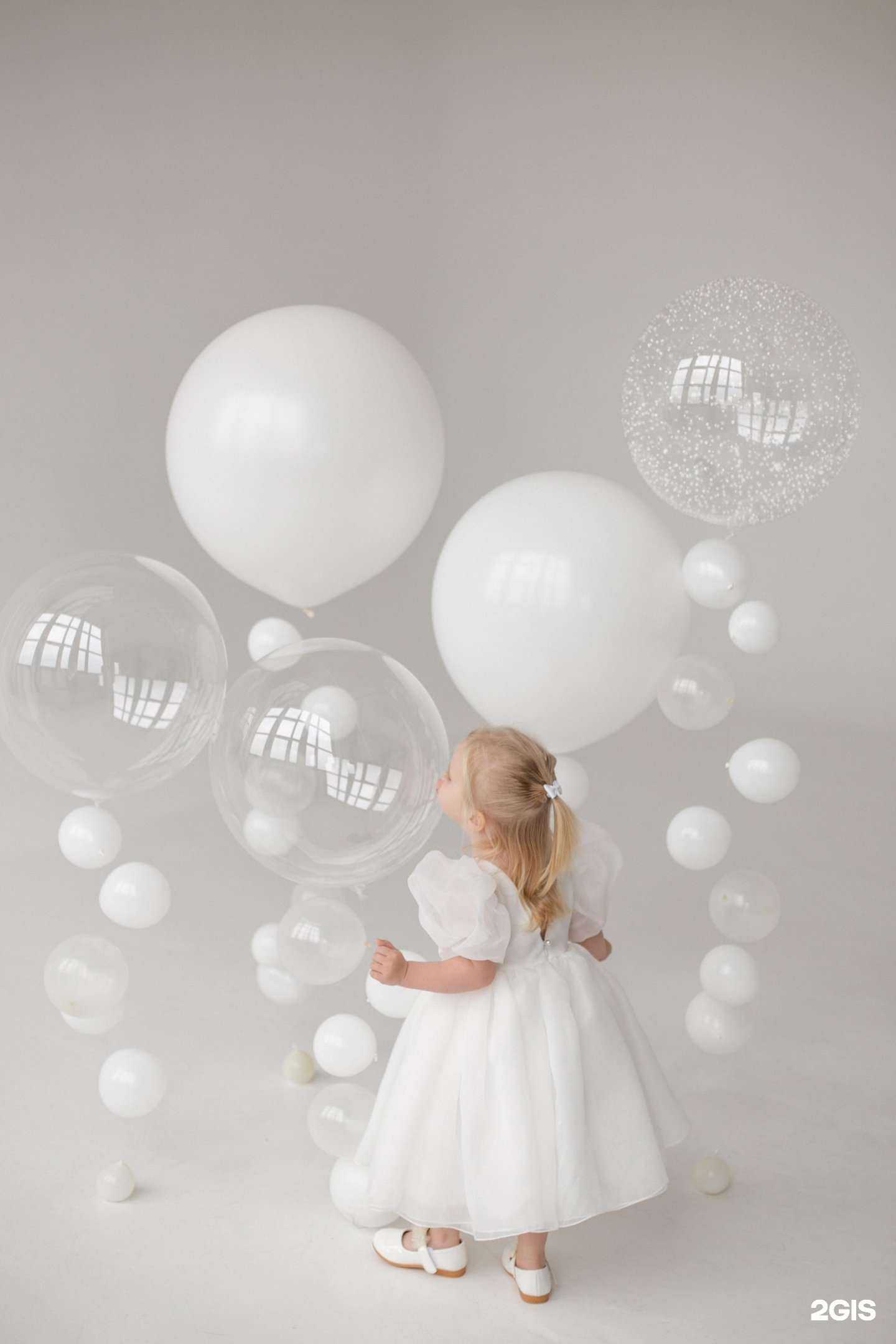 Отзывы на компанию Dream balls в Новосибирске c фото