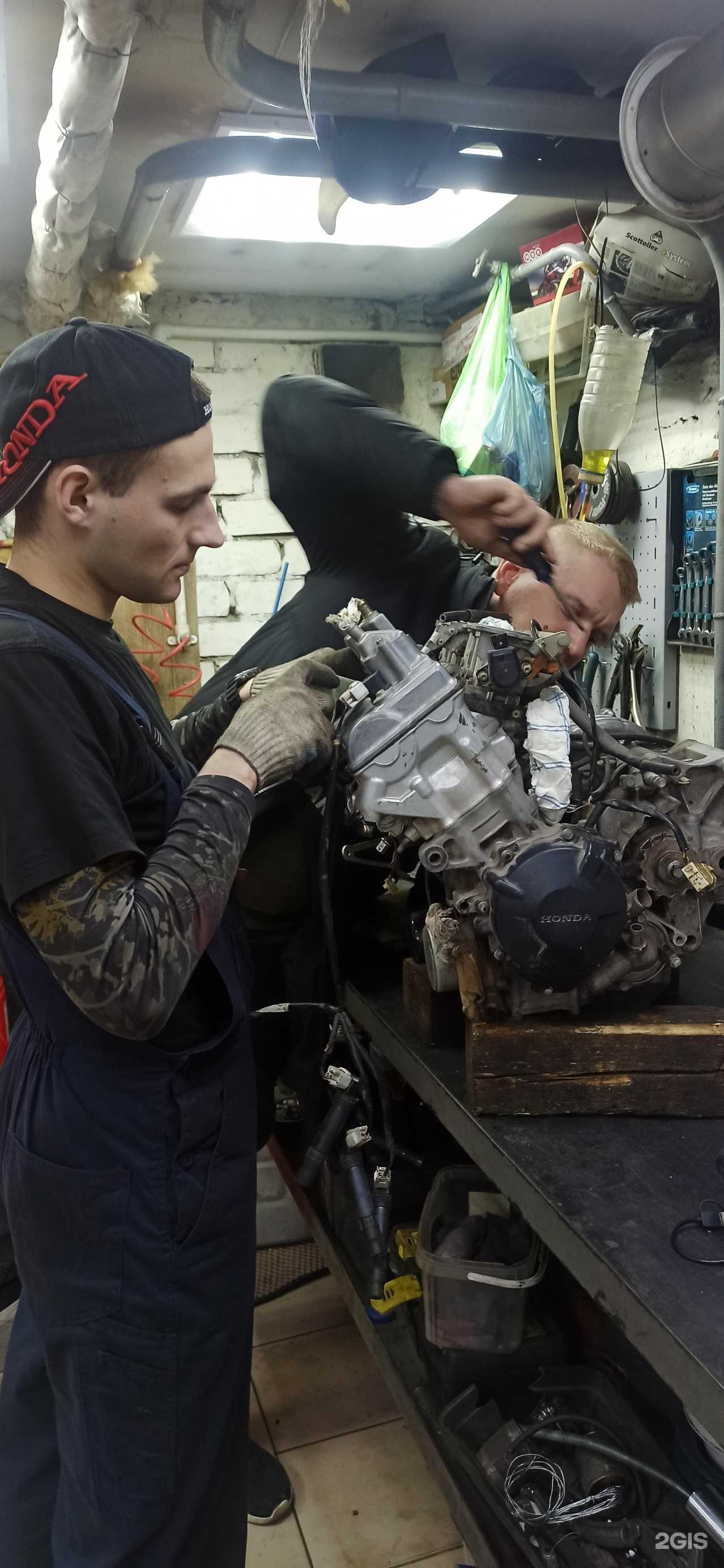 Отзывы на компанию MotoHelp в Казани c фото