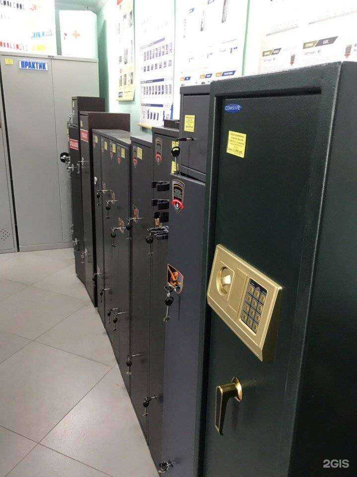 Отзывы на компанию Safe37 в г. Иваново c фото