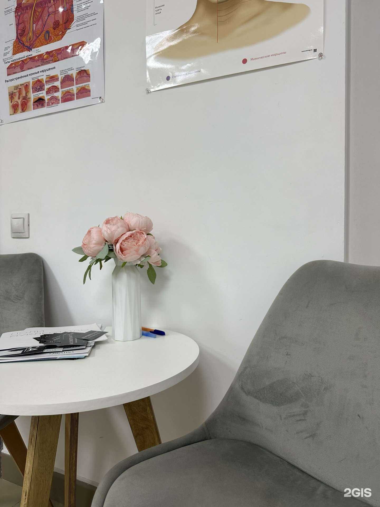 Отзывы на компанию Кабинет косметолога в г. Краснодар c фото