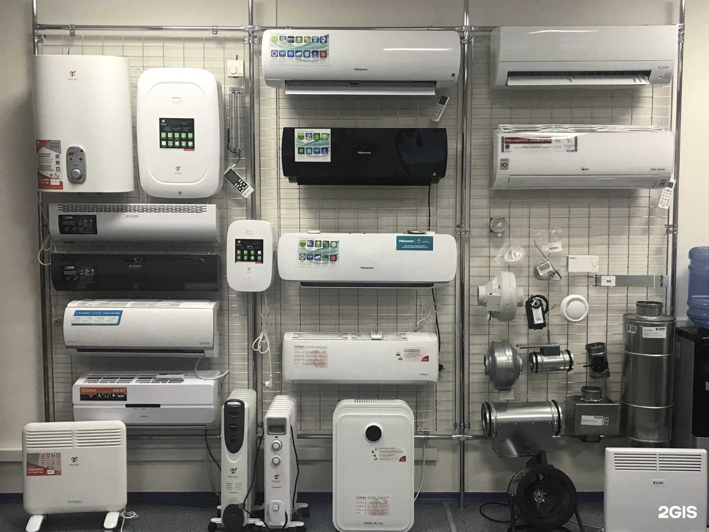 Отзывы на компанию Бриз–Климатические системы в Красноярске c фото