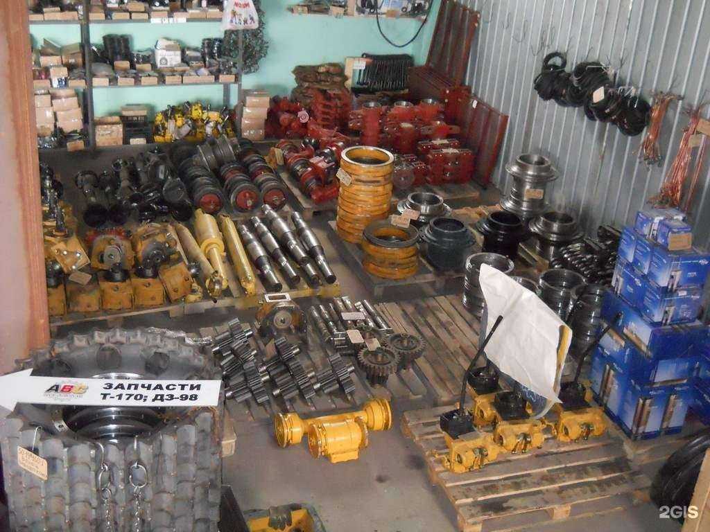 Отзывы на компанию Авс-Деталь в Челябинске c фото