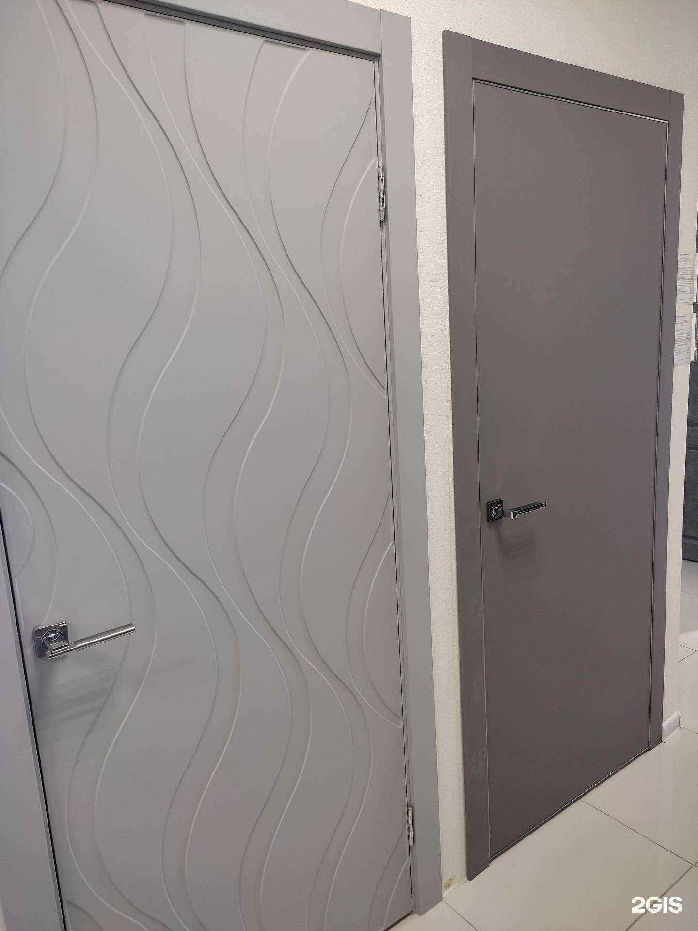 Отзывы на компанию Магазин карнизов, ламината и дверей в Липецке c фото