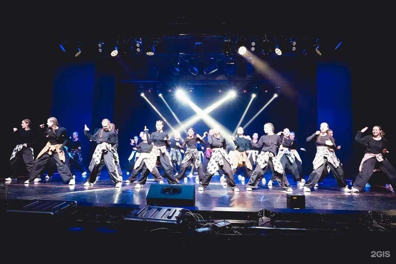 Отзывы на компанию Сила танца в Ангарске c фото