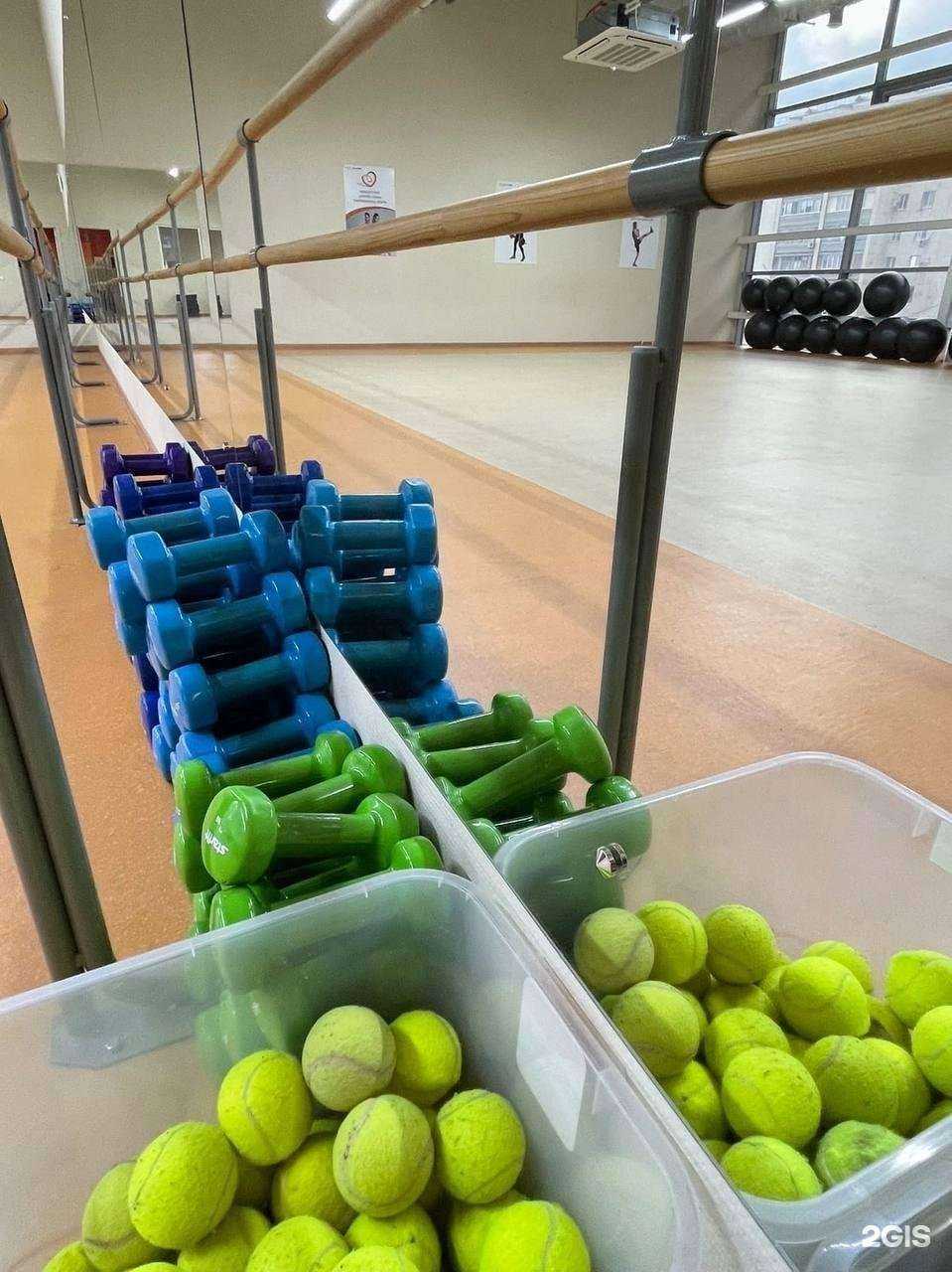 Отзывы на компанию Броско фитнес в Оренбурге c фото