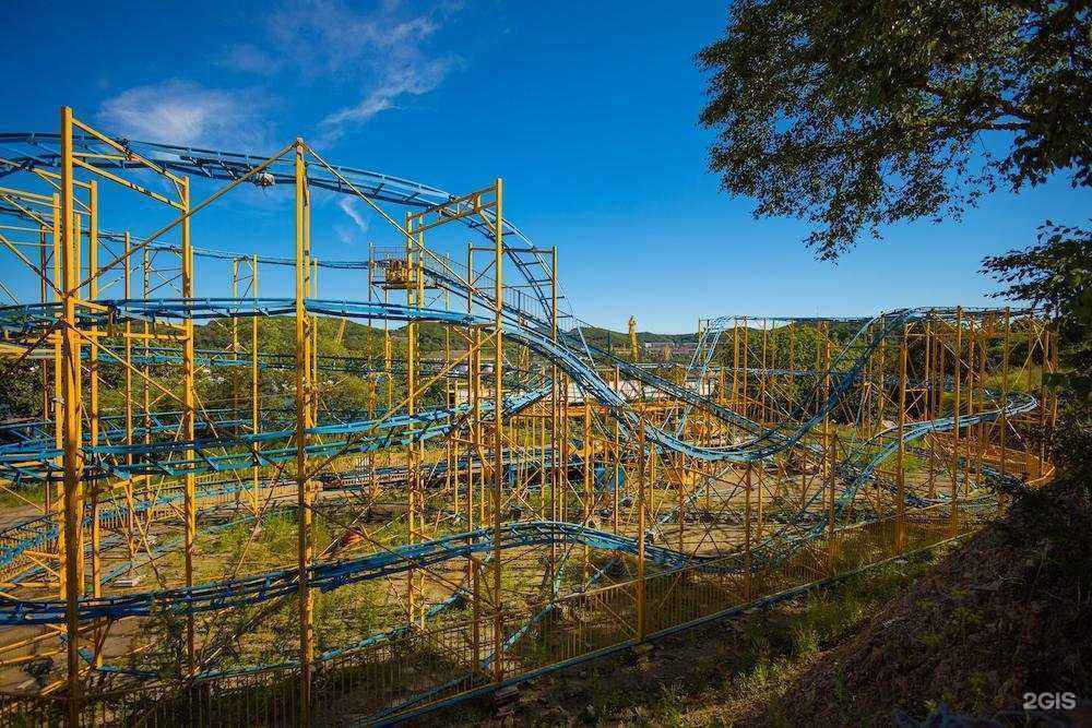 Отзывы на компанию Ого-го аттракционы в Находке c фото