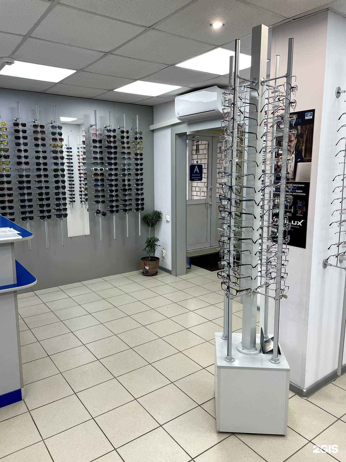 Отзывы на компанию Линзочки в Барнауле c фото