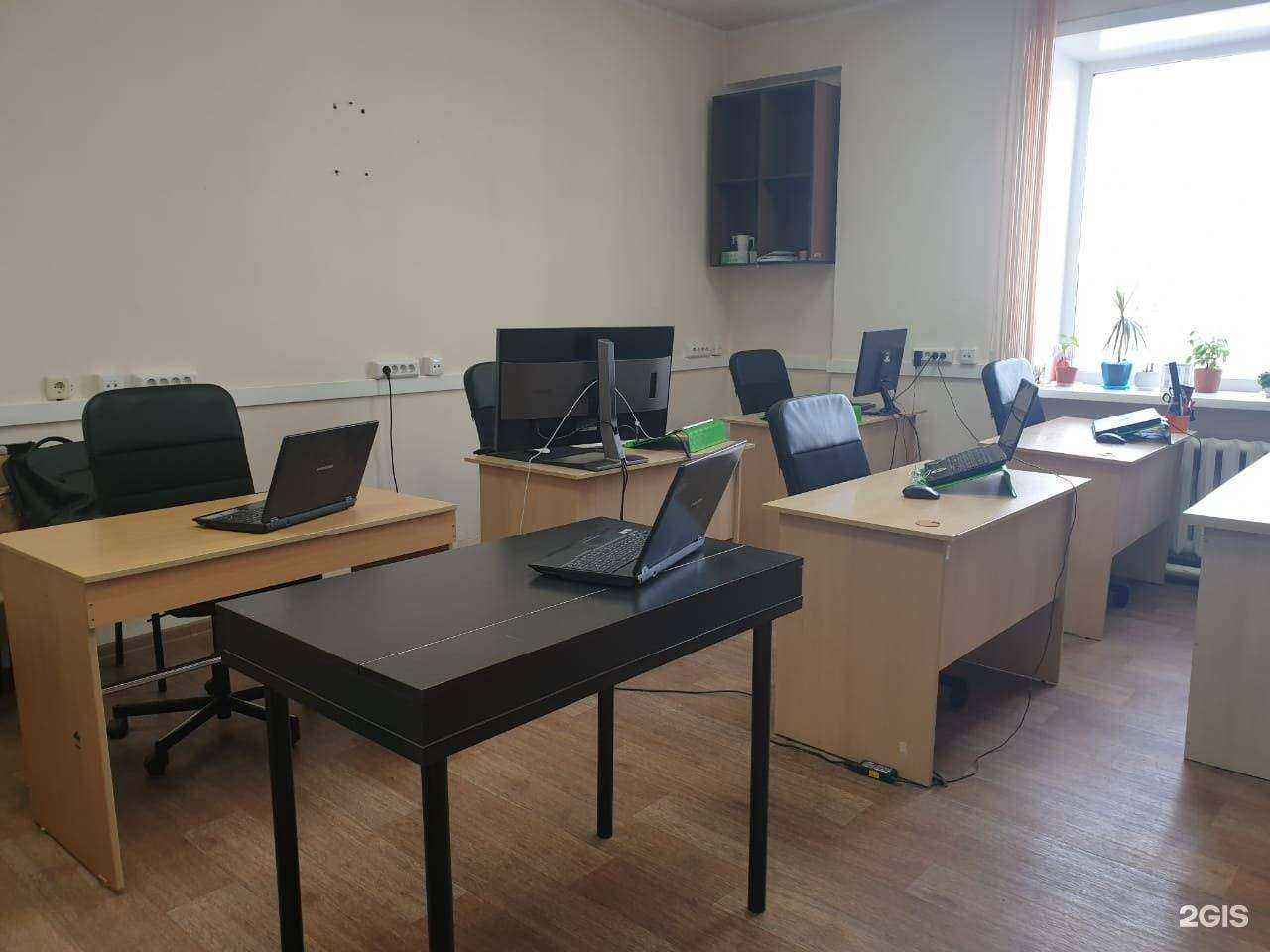 Отзывы на компанию Институт национальной безопасности и управления рисками в Барнауле c фото