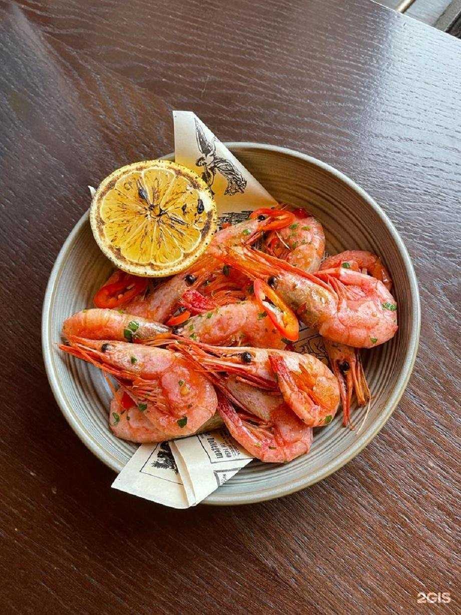 Отзывы на компанию Левен брассерия в Казани c фото