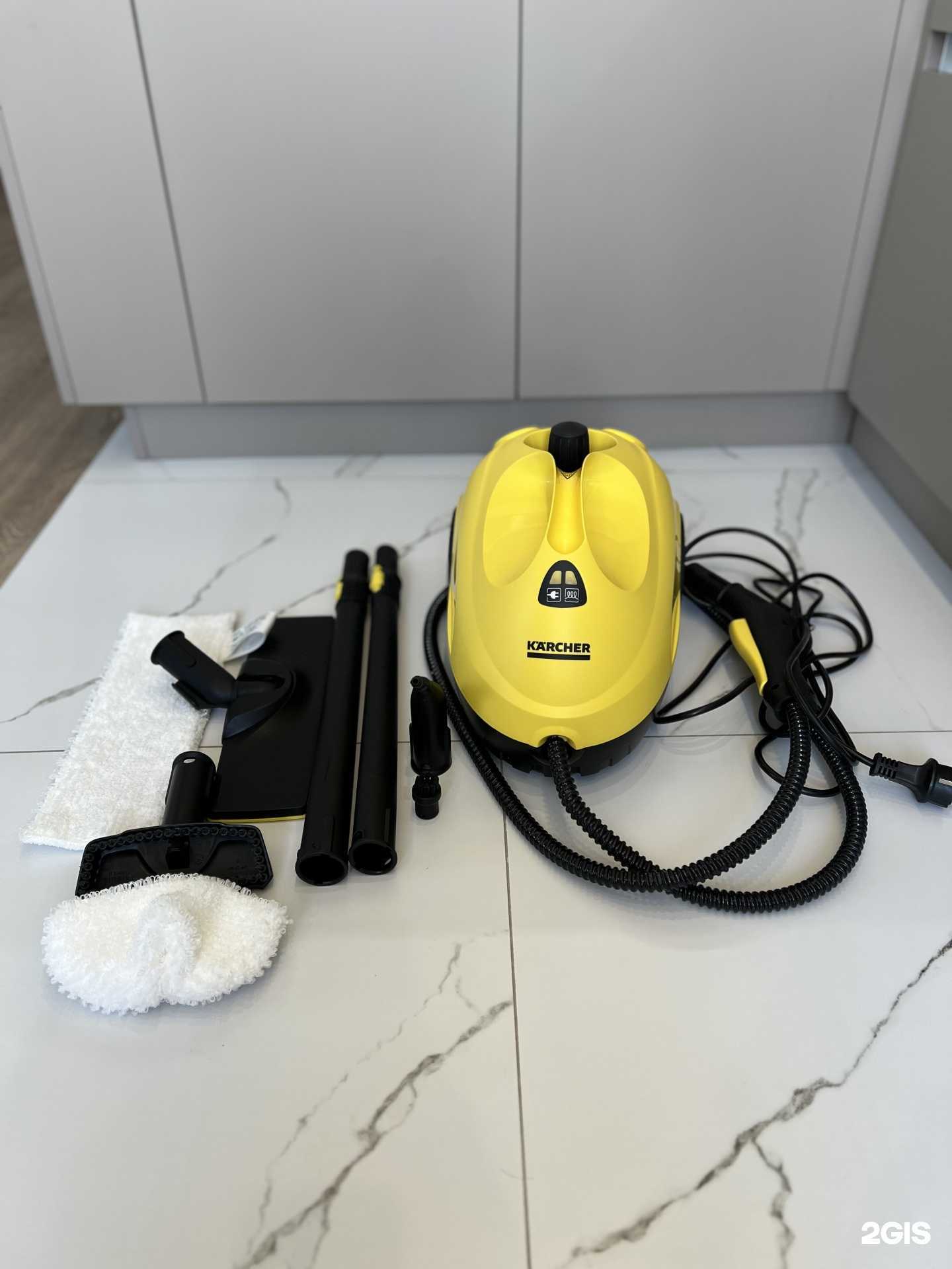 Отзывы на компанию Центр проката клинингового оборудования в г. Кемерово c фото