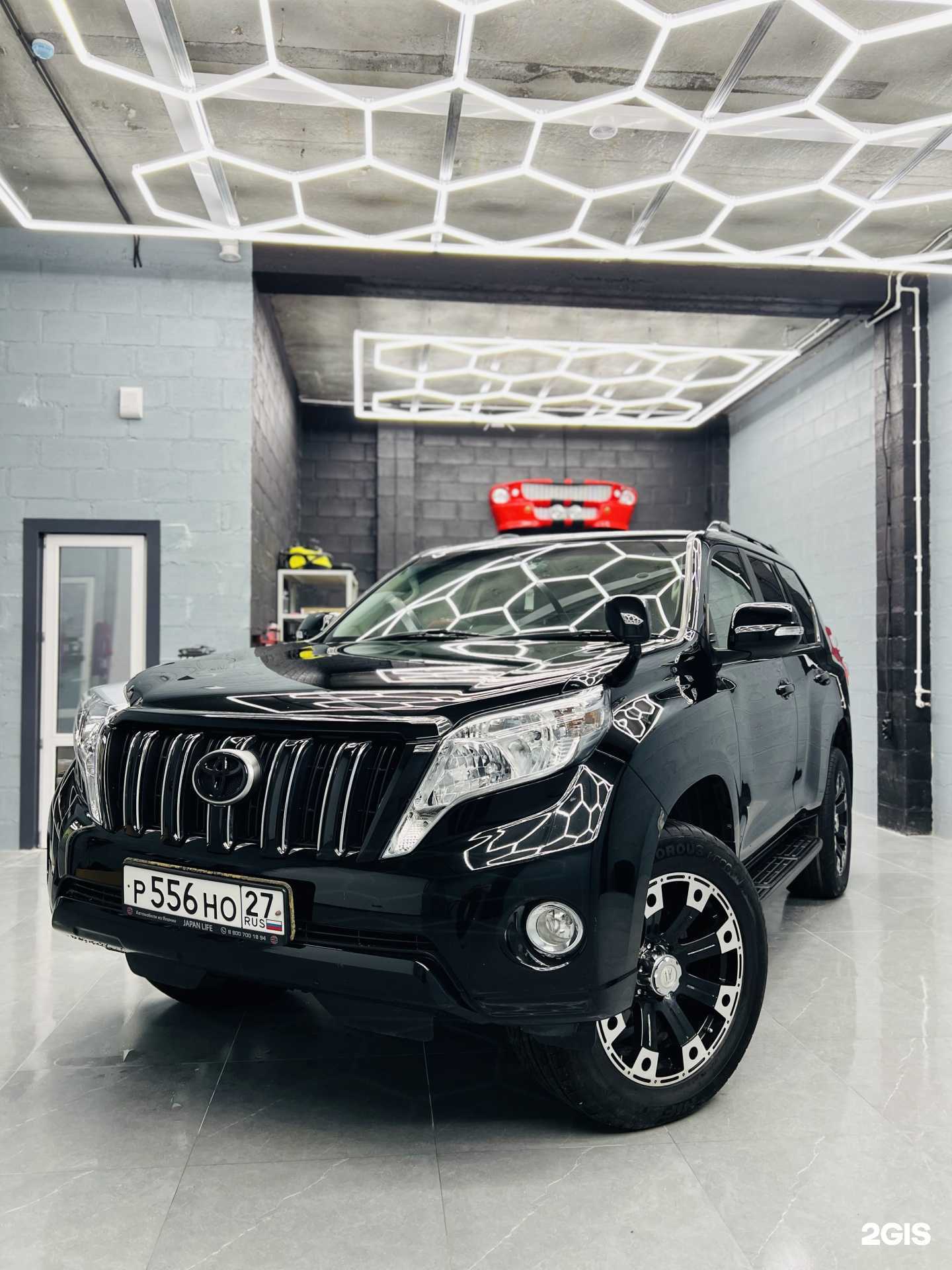 Отзывы на компанию Глебков Детейлинг в г. Хабаровск c фото