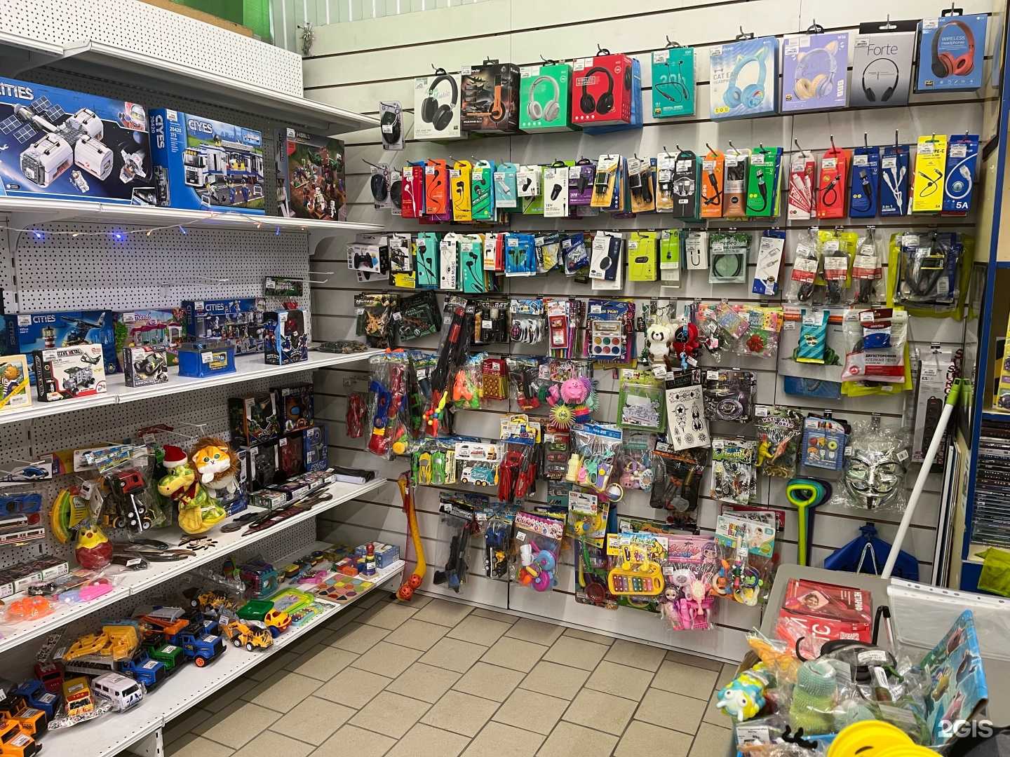 Отзывы на компанию Магазин игрушек и аксессуаров в Барнауле c фото