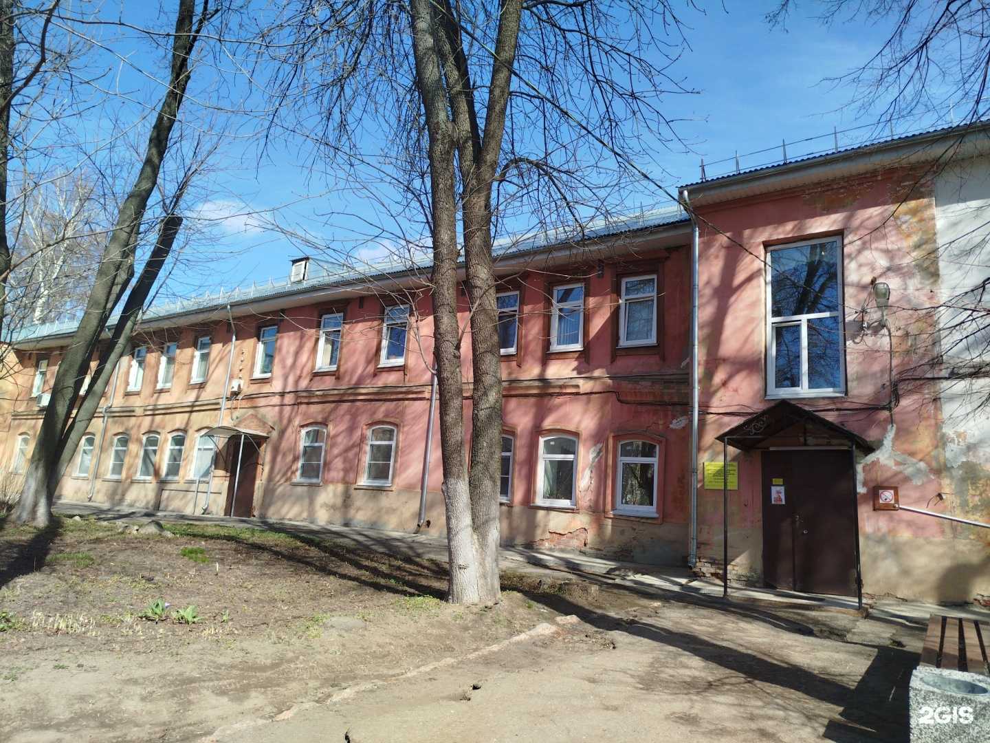 Отзывы на компанию Нижегородский областной центр повышения квалификации и профессиональной переподготовки специалистов здравоохранения в Нижнем Новгороде c фото - фотография 2 из 2