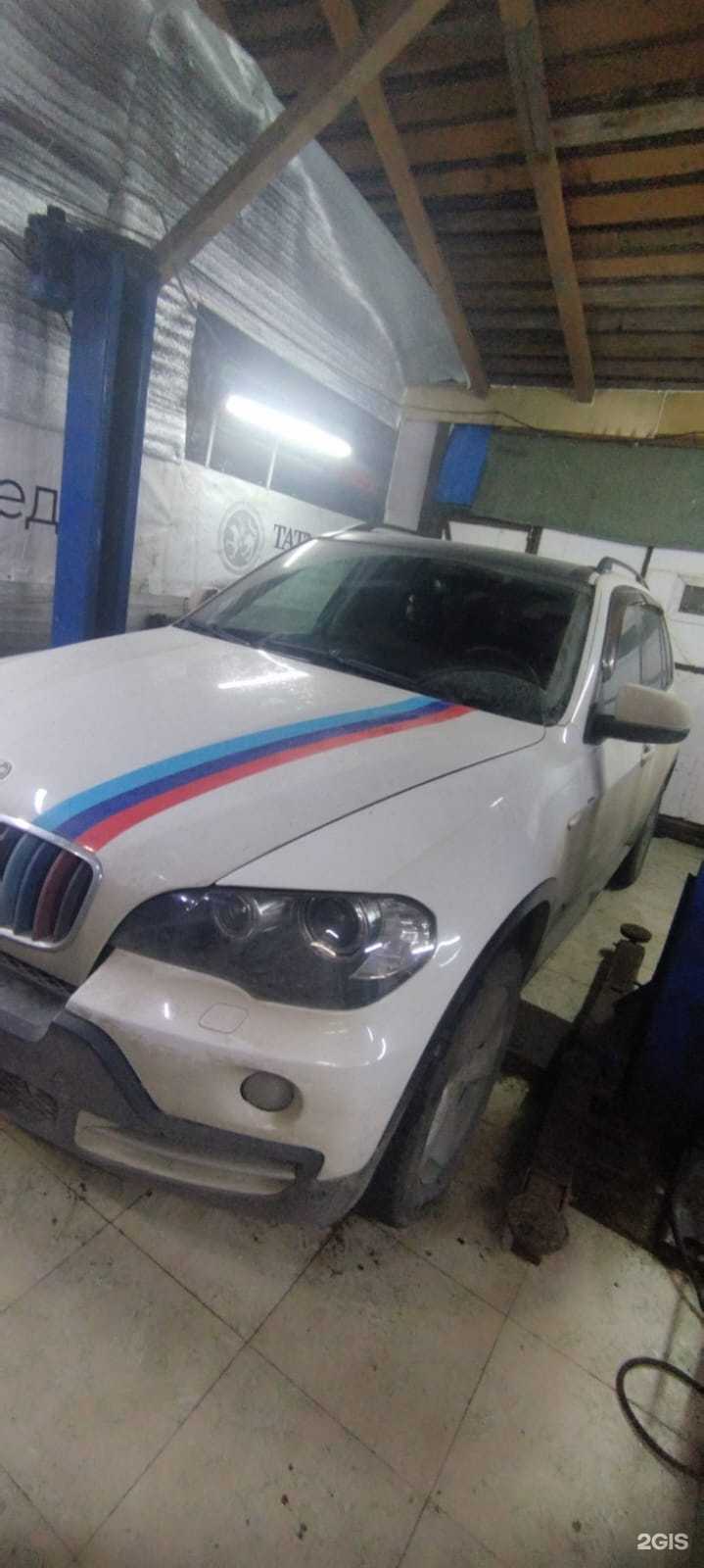 Отзывы на компанию Автосервис в г. Балашиха c фото