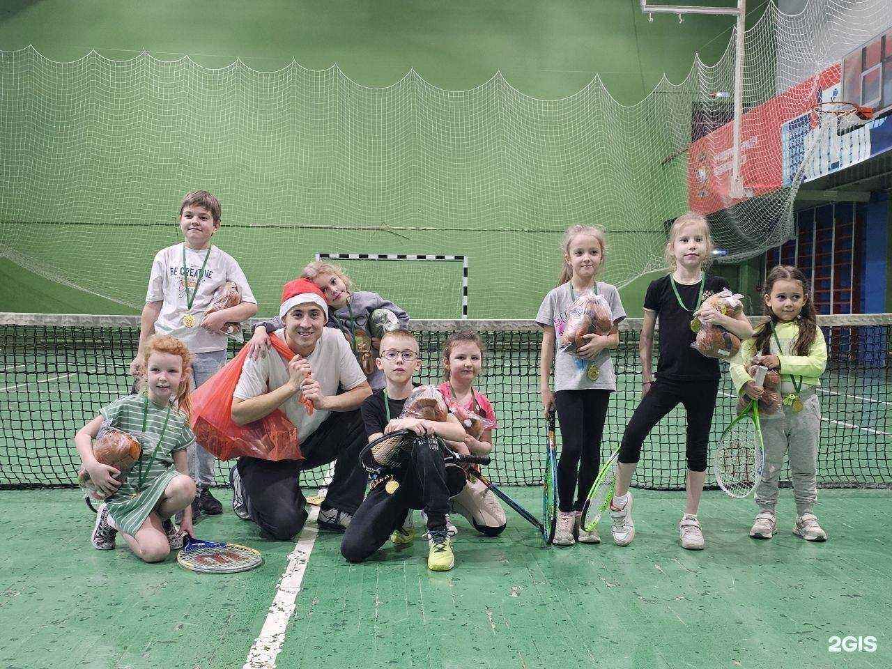 Отзывы на компанию Теннис Ракета в Челябинске c фото