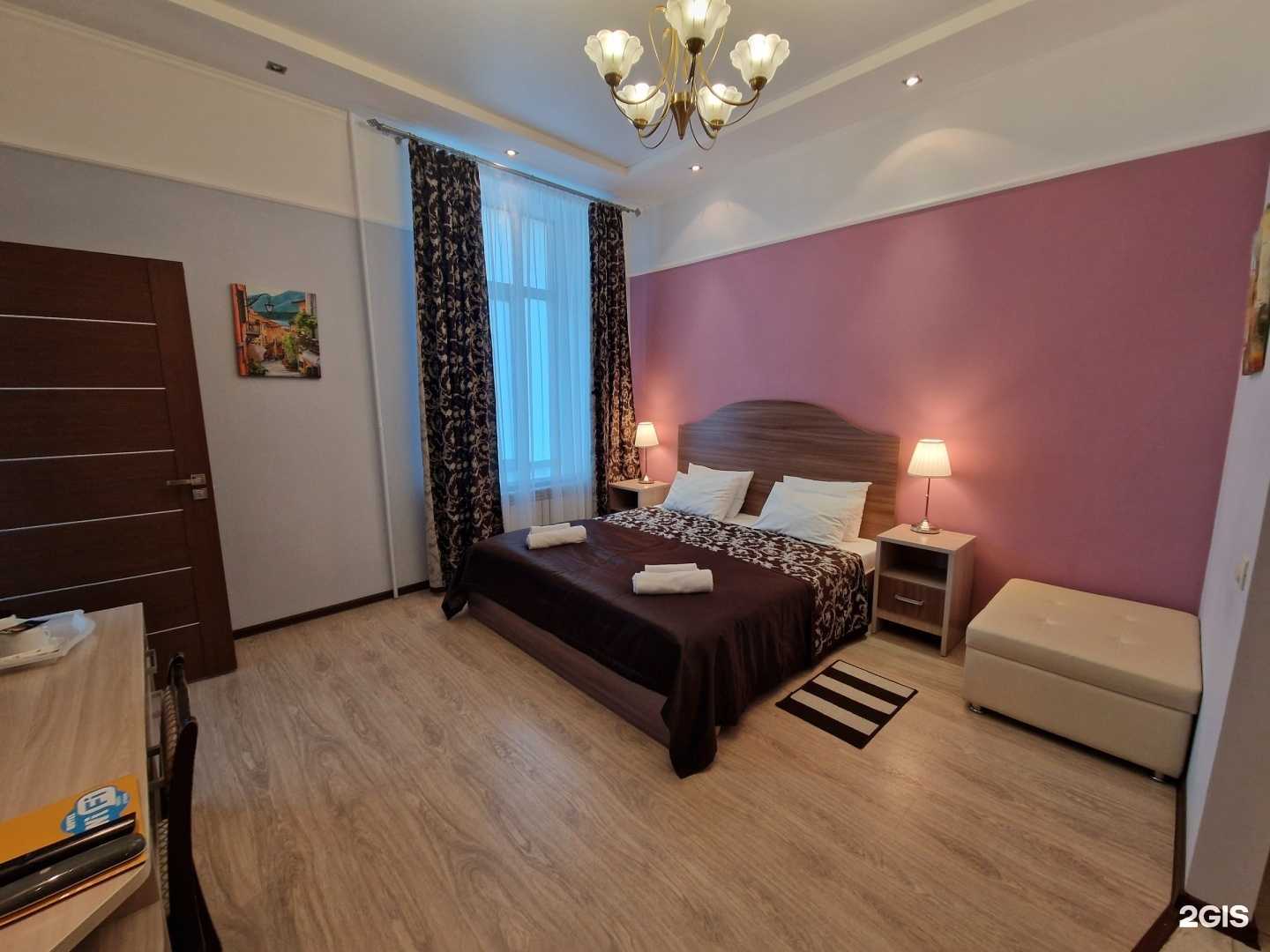 Отзывы на компанию Малый отель на Черниковской в Уфе c фото