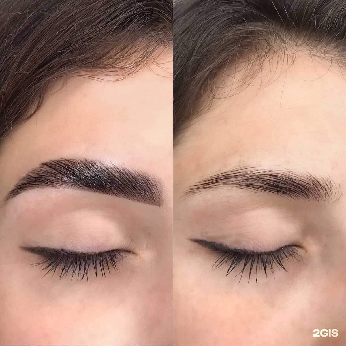 Отзывы на компанию Brows studio в Краснодаре c фото
