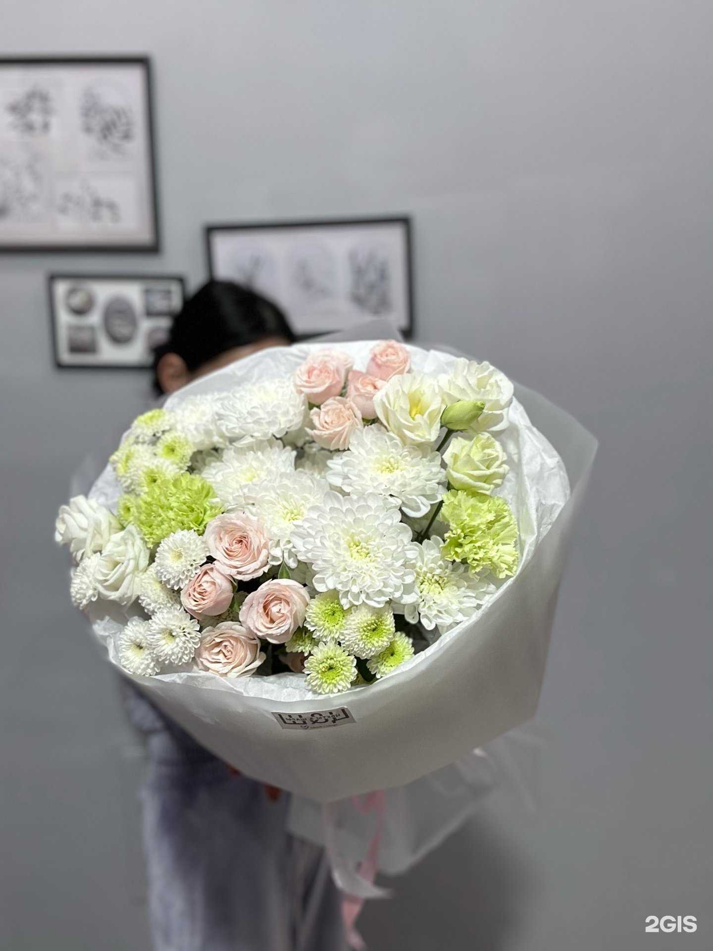 Отзывы на компанию Цветы and Шары в Омске c фото