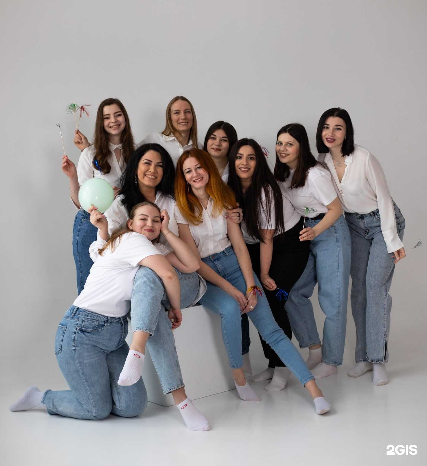 Отзывы на компанию Infinity в г. Краснодар c фото