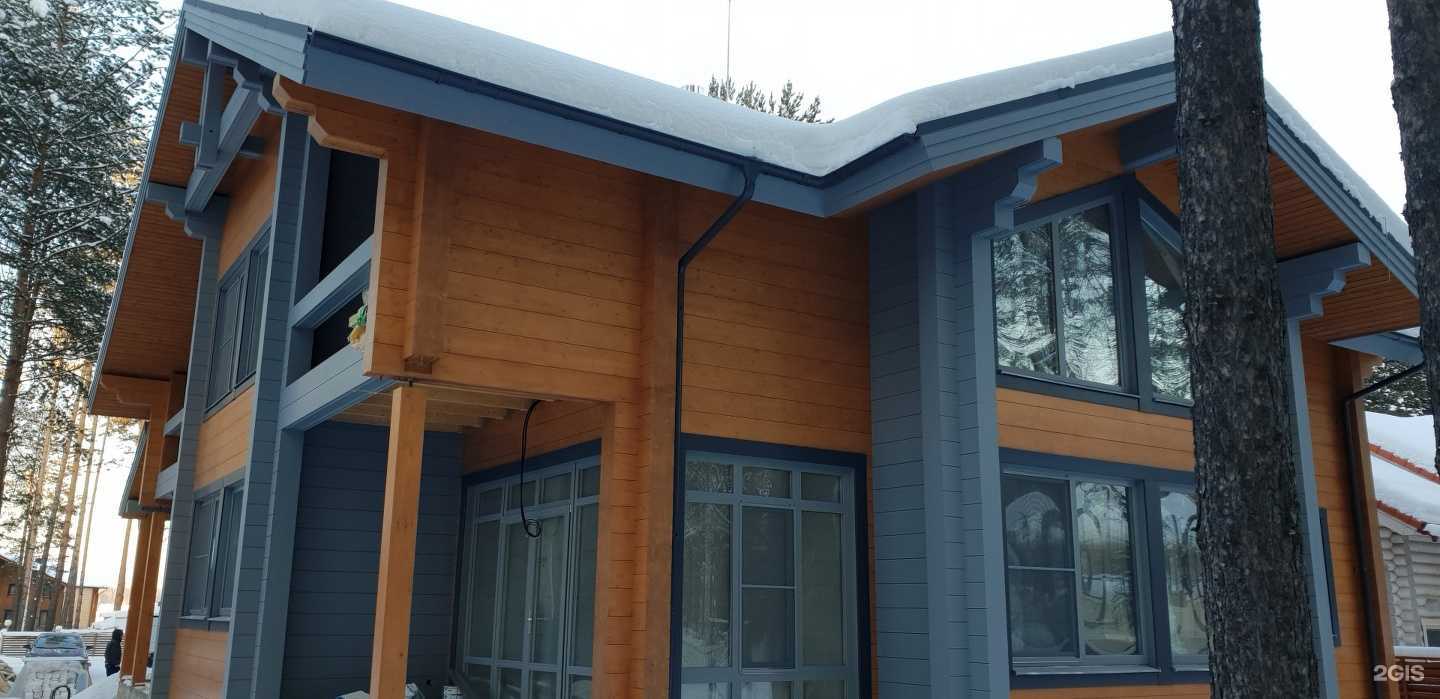 Отзывы на компанию Домвуд в г. Екатеринбург c фото