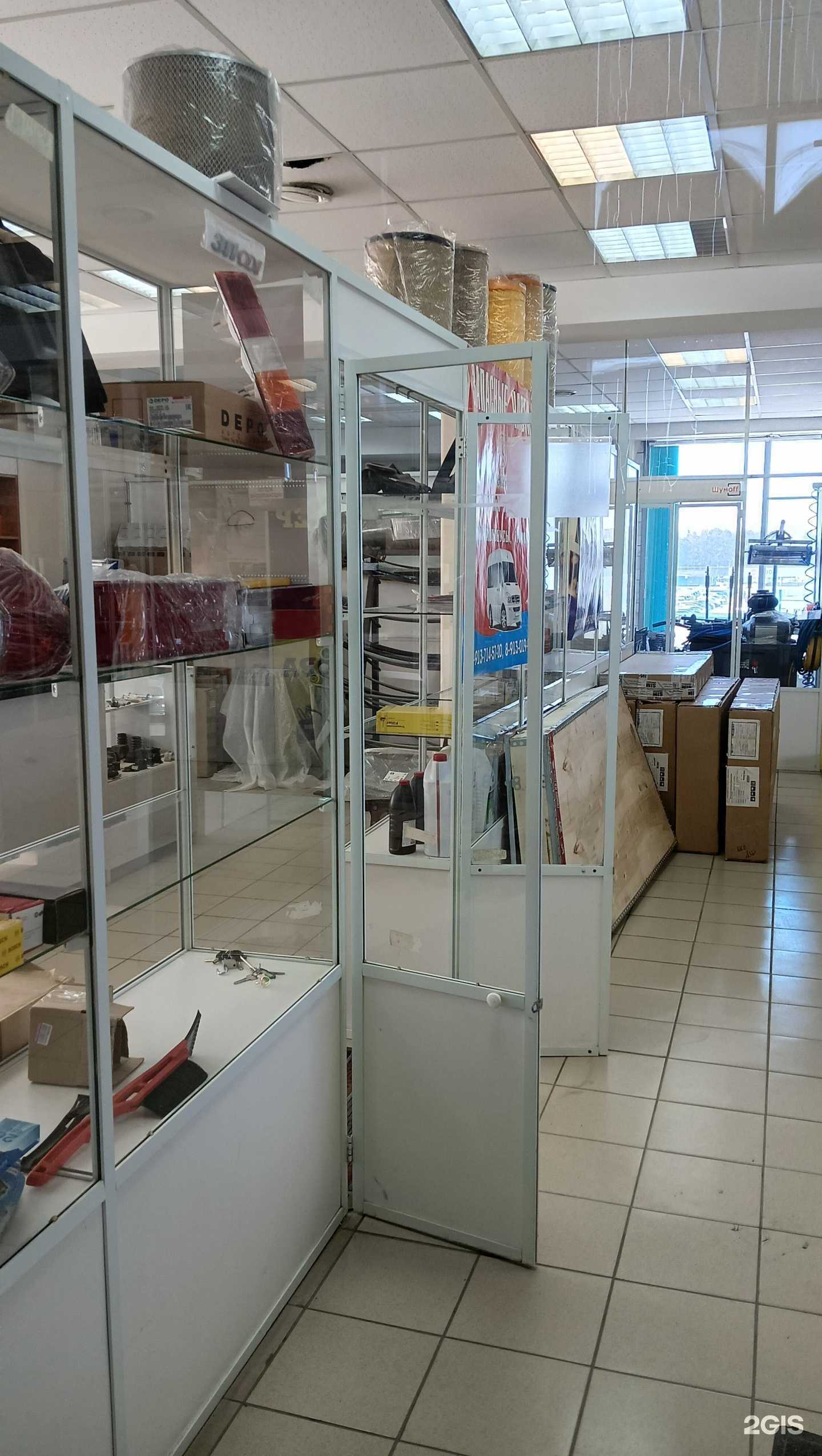 Отзывы на компанию Магазин автозапчастей на грузовые автомобили и микроавтобусы в Новосибирске c фото