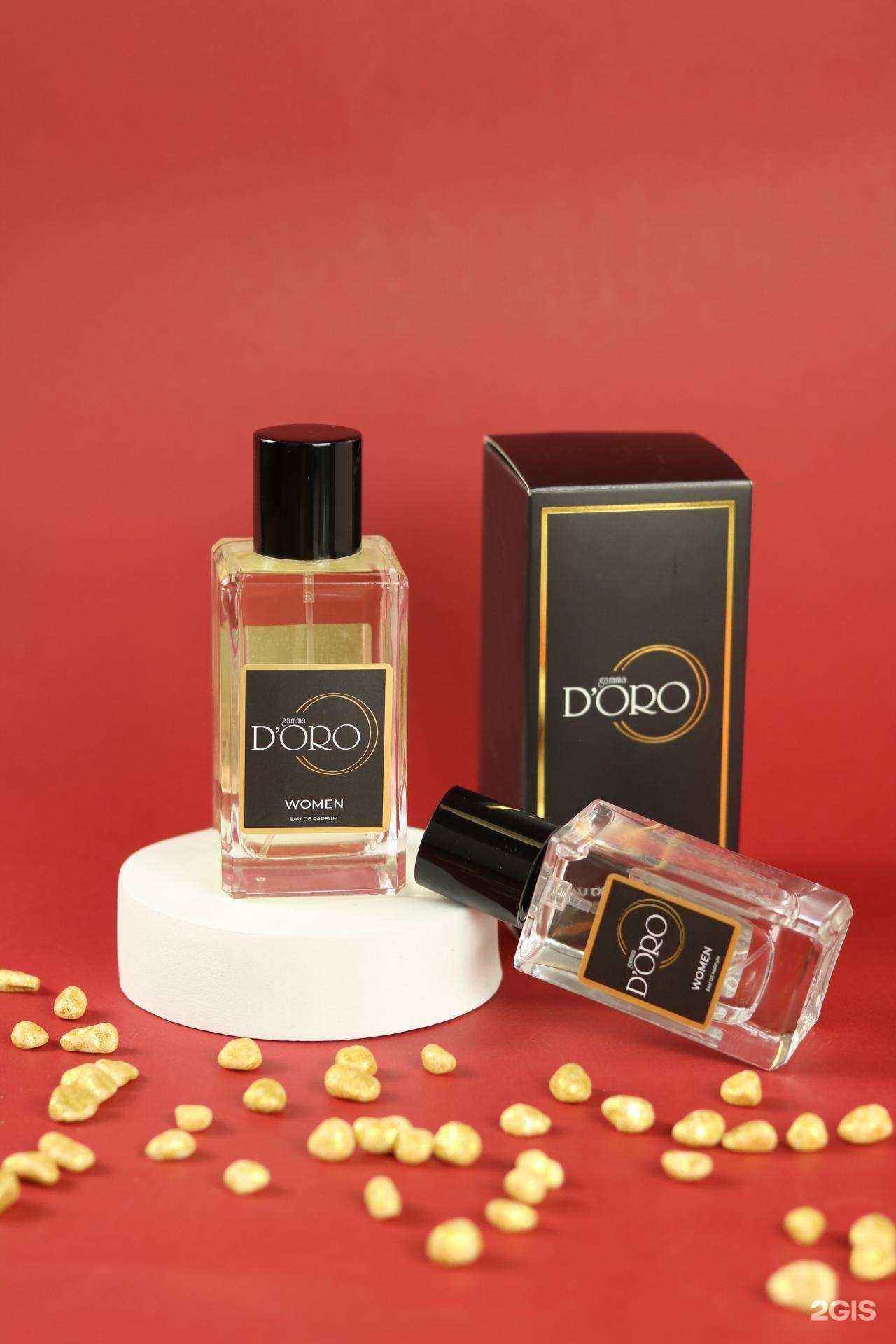 Отзывы на компанию Gamma D`oro в Анапе c фото