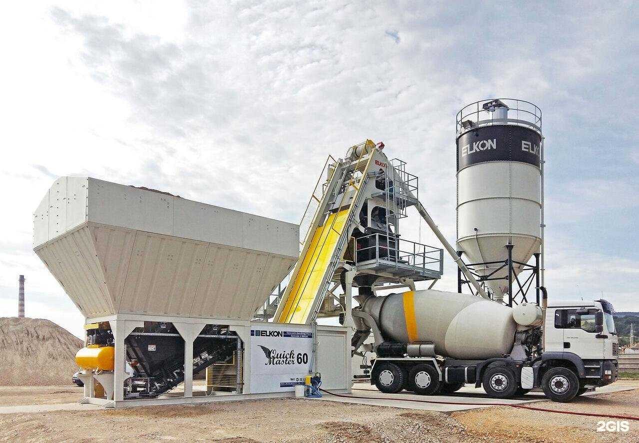 Отзывы на компанию Нск Бетон в г. Пермь c фото