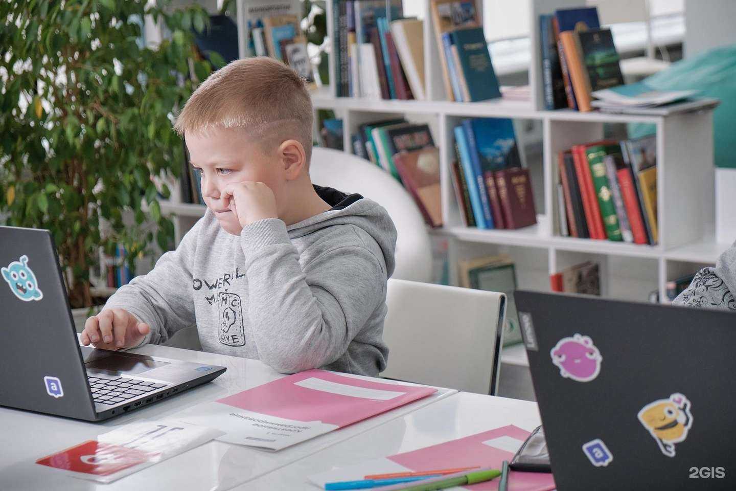 Отзывы на компанию Алгоритмика Миасс в г. Миасс c фото