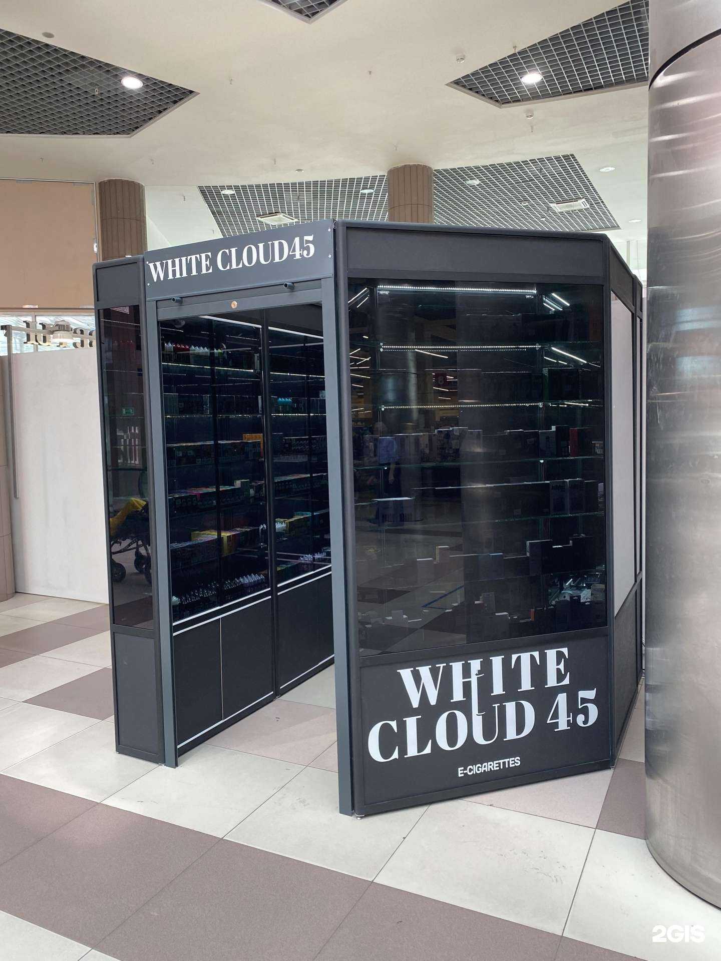 Отзывы на компанию Whitecloud45 в Кургане c фото