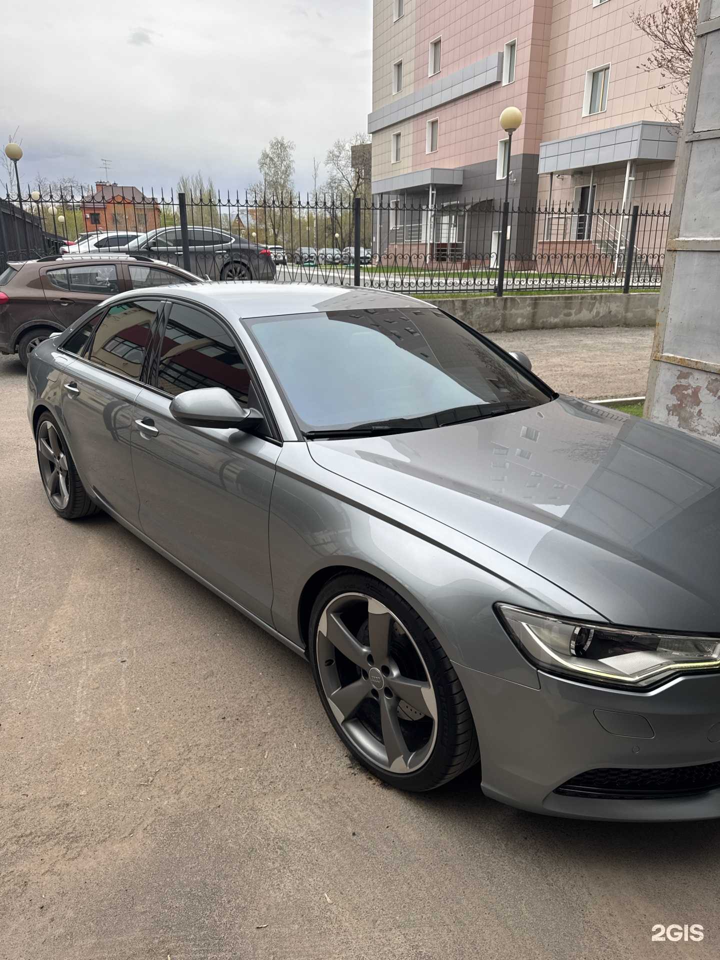 Отзывы на компанию Autostatus в Тюмени c фото