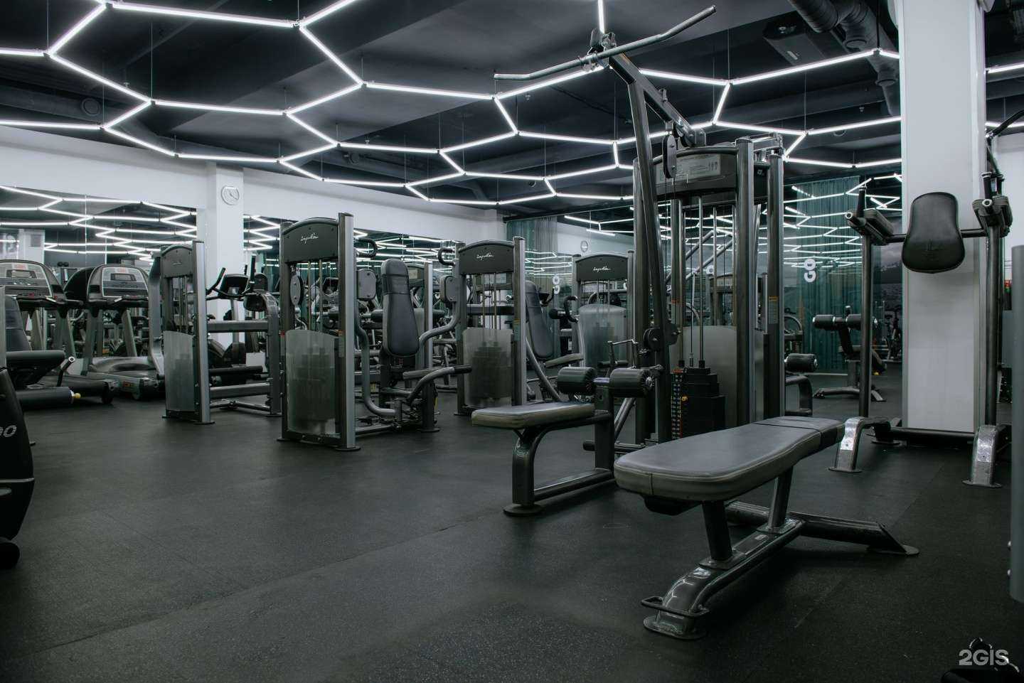 Отзывы на компанию gfit в Новосибирске c фото