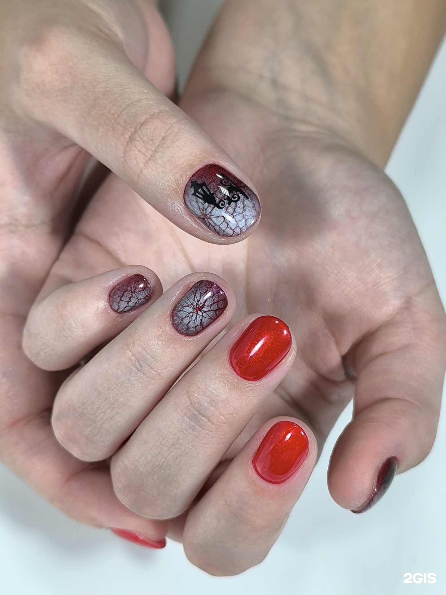 Отзывы на компанию Ногтевая студия в Астрахани c фото