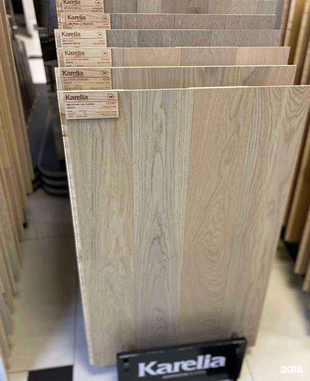 Отзывы на компанию Азбука пола в Красноярске c фото