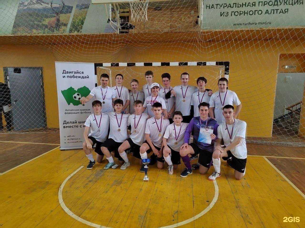 Отзывы на компанию Секция мини-футбола в г. Бийск c фото