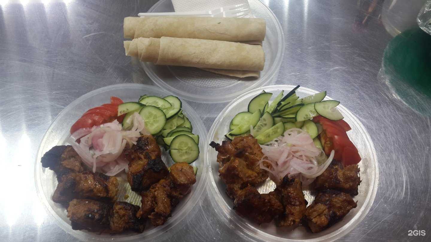 Отзывы на компанию Шашлыки у Петровича в г. Красноярск c фото