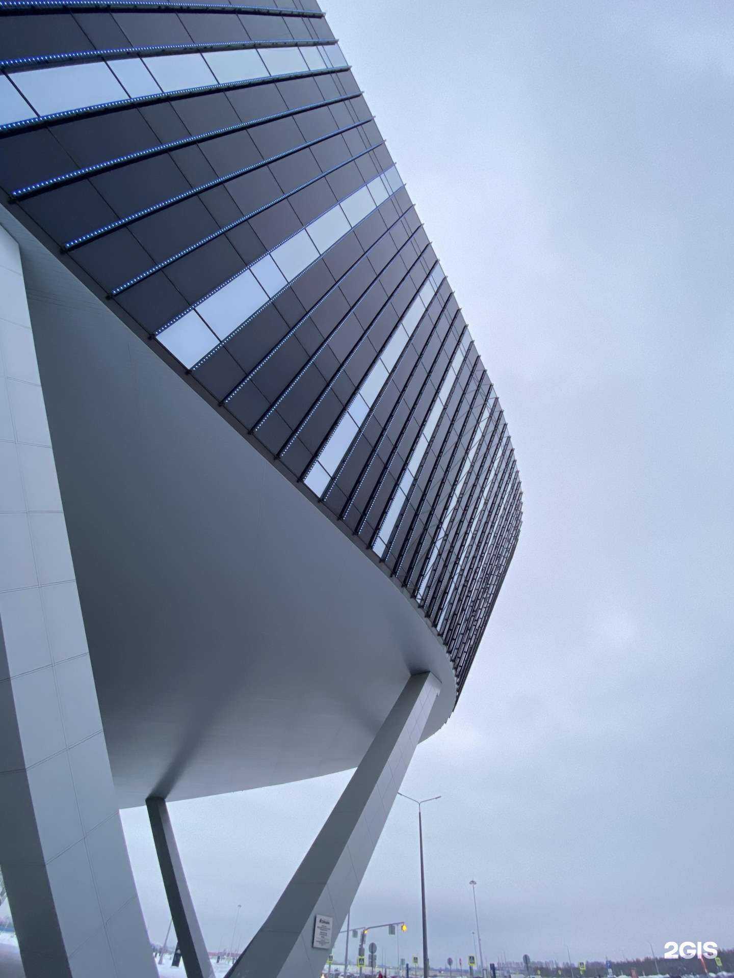 Отзывы на компанию Екатеринбург-Экспо в г. Екатеринбург c фото