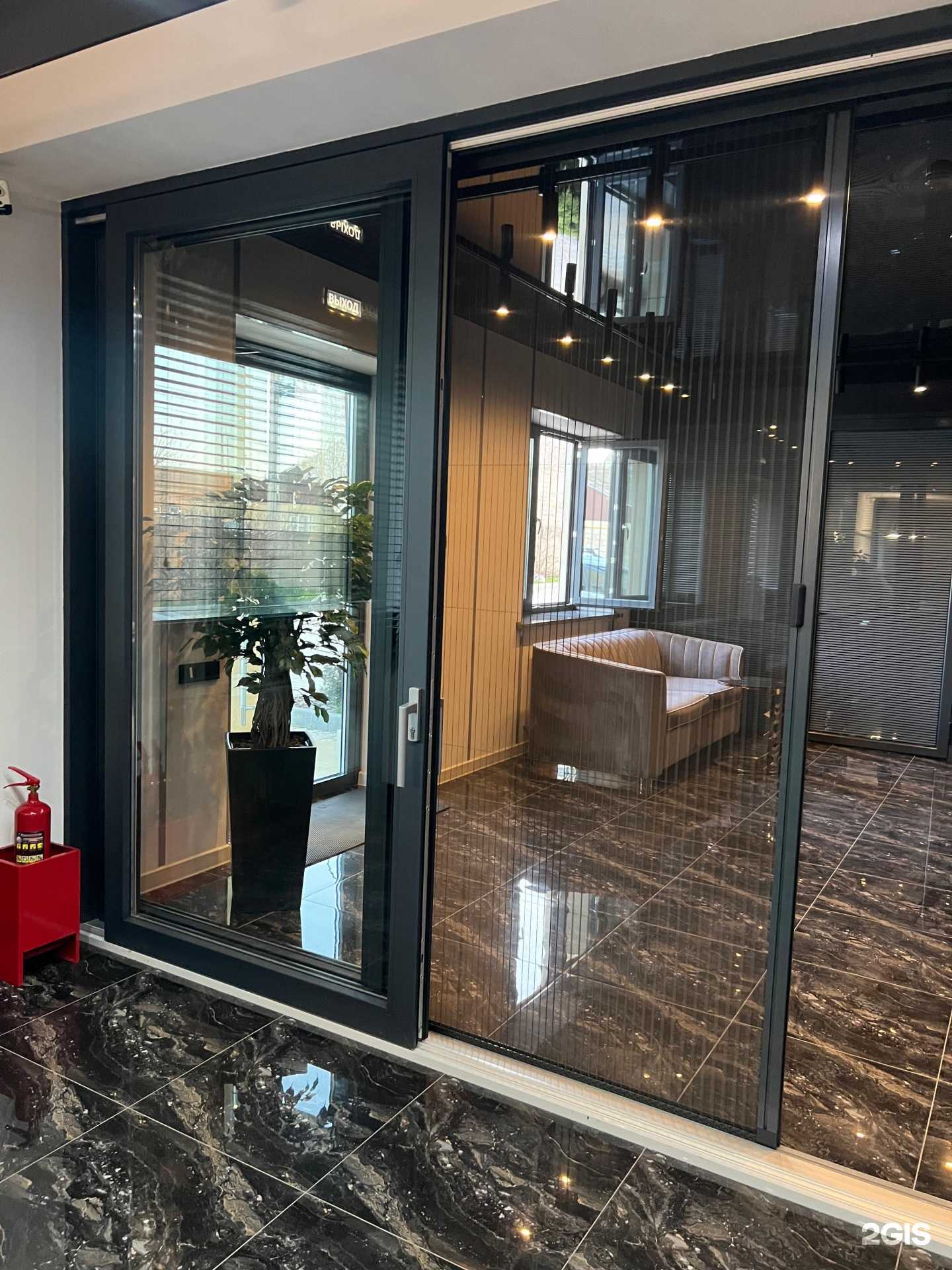 Отзывы на компанию Мир Окон в Каспийске c фото