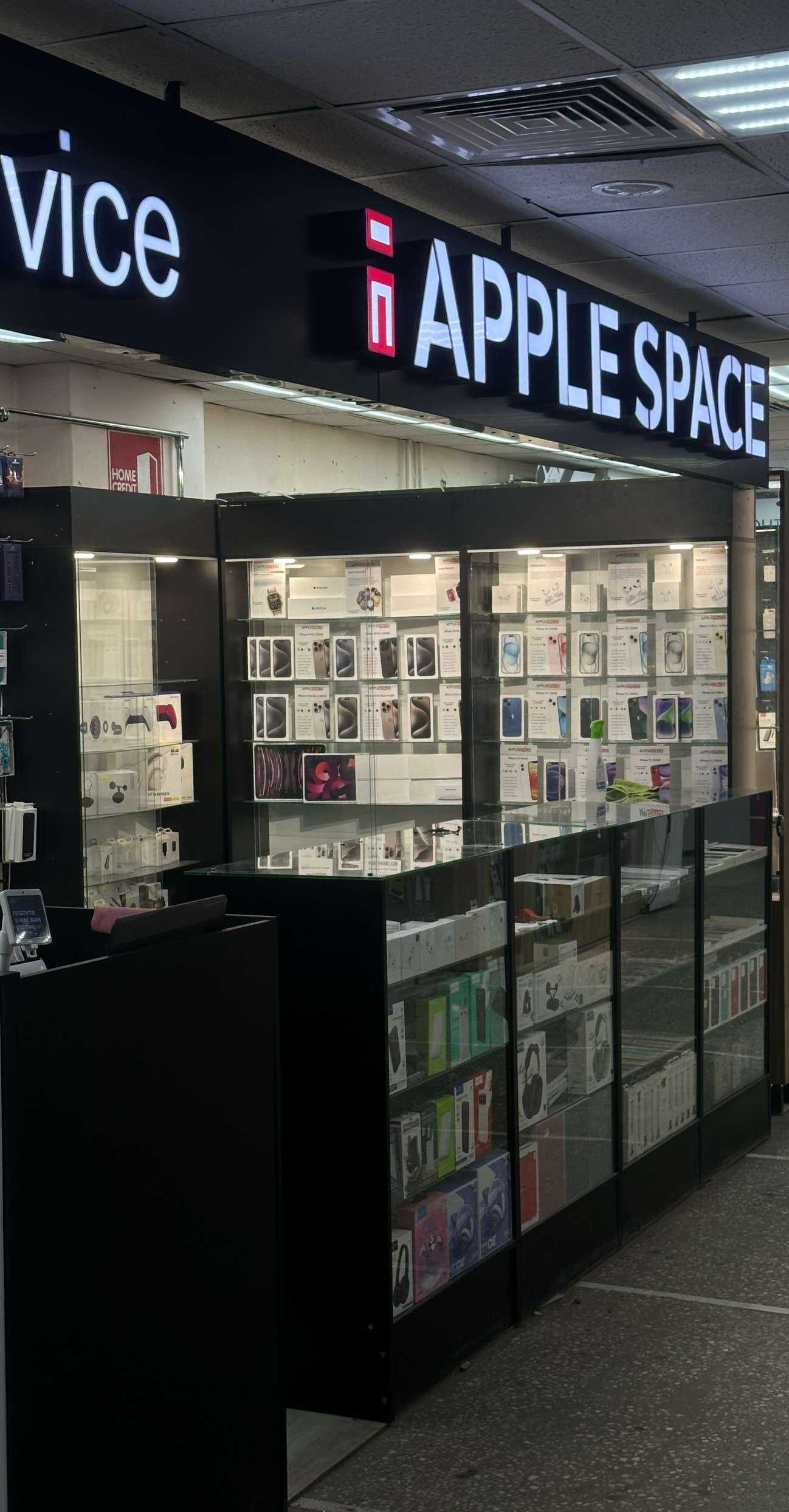 Отзывы на компанию Apple Space в Казани c фото